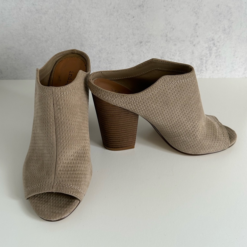 {Indigo Rd} Slip On Heels